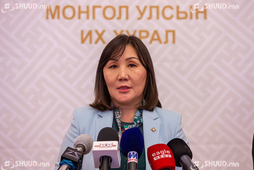 УИХ-ын гишүүн М.Оюунчимэг хүүхдийн мөнгөний асуудлаар байр сууриа илэрхийллээ
