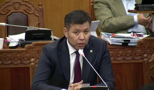 Б.Энхбаяр: УИХ авлигын гэмт хэрэгтэй эвлэрэхгүй байх манлайллаа үзүүлж байгаа
