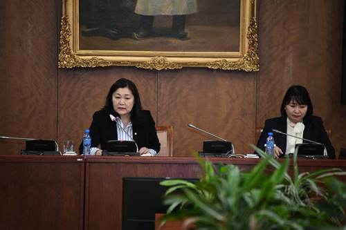 “Хүний эрхэд суурилсан хандлага” сэдэвт сургалт боллоо