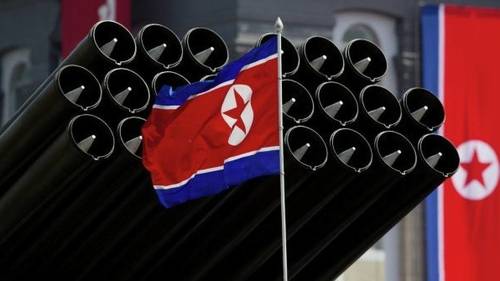 Reuters: Хойд Солонгос уран баяжуулалтаа нэмэгдүүлж байж болзошгүй