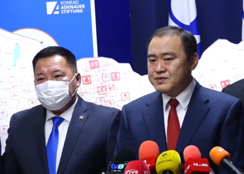 Л.Гантөмөр: 2024 онд Засгийн эрхийг авахуйц улс төрийн хүчнийг бий болгоно