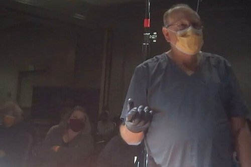 Олны өмнө цогцосыг задлан шинжилгээнд оруулж, тасалбарыг 500 доллараар үнэлжээ