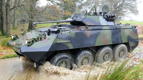 Вакцин тариулсан хүмүүсийг танкаар зугаацуулна