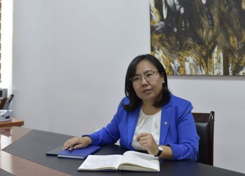 Г.Нарантуяа: Тайван жагсаал цуглаан зохион байгуулах үе шат, хэлбэрүүдийг хуулиар хамгаалах ёстой