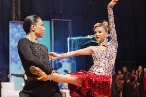 ДАШТ-нд эх орноо төлөөлөх Г.Энхжин: Бүжиг бол урт хугацааны хөдөлмөр