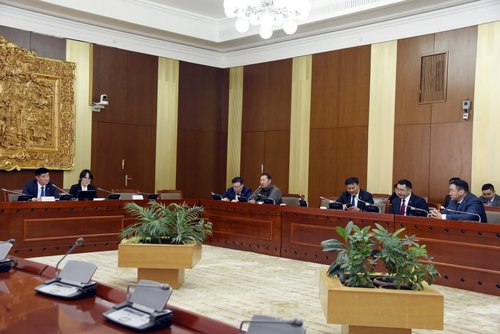 УИХ-ын гишүүний ёсзүйн дүрмийн шинэчлэлтийг хэлэлцэнэ