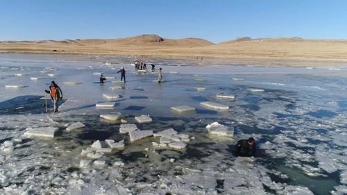 Эрэн хайх ажиллагаа 14 дэх хоногтоо үргэлжилж байна