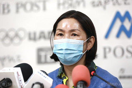 Ц.Оюунгэрэл: Үерийн далан нурааж байгаа Д.Сумъяабазарыг шүүхэд өгсөн