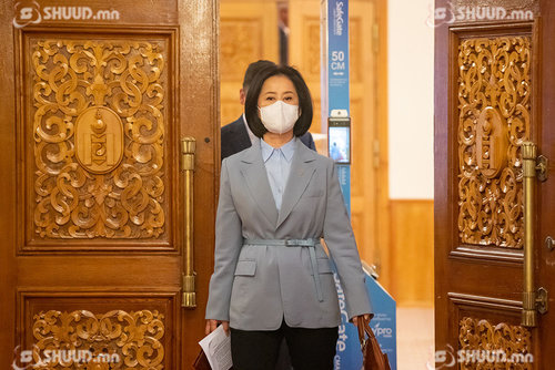 Д.Өнөрболор: Нүүрсний хулгайн хэрэгт УИХ дүр эсгэсэн байдлаар хандаж байна