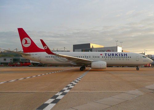 Turkish Airlines Ойрх Дорнодын цагаачдыг Минск рүү тэвэрлэхгүй