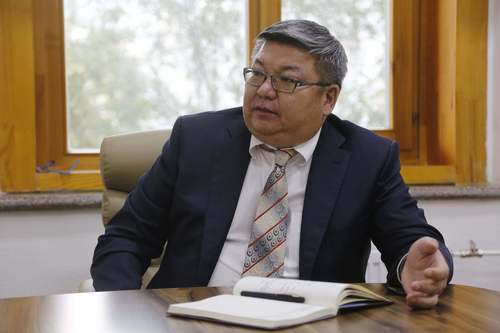 Н.Ариунбат: Хаан банкны хувьцаа эзэмшигч солигдоогүй