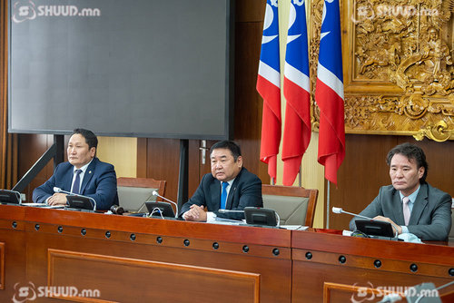 АН-ын бүлэг хуралдана