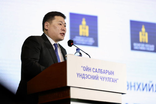 Л.Оюун-Эрдэнэ: Ногоон шийдэлтэй техник, технологийн дэвшлийг нэвтрүүлэхийн төлөө ажиллана