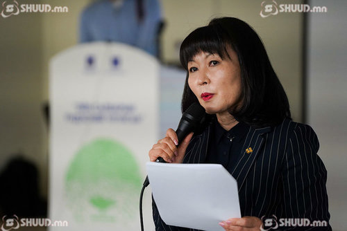 БОАЖЯ-ны удирдлагуудыг үүрэгт ажлаас нь чөлөөллөө