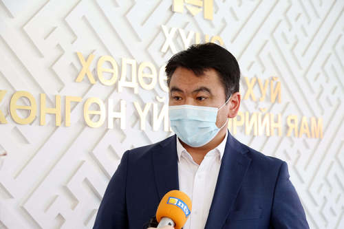 Л.Чой-Иш: Сав баглаа, орцын хомстолоос шалтгаалж, гурилан бүтээгдэхүүний үнэ өссөн