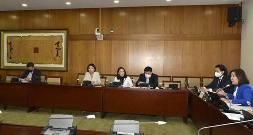 Хуулийн төсөл: Хилийн чанад дахь монголчуудад туслах санд хөрөнгө хуваарилна