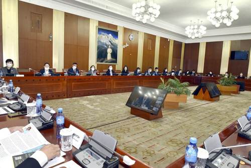 УИХ-ын гишүүн Засгийн газарт хамаарах асуудлаар хууль санаачлахгүй