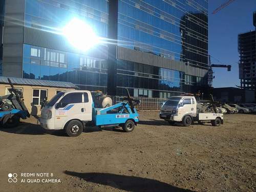 Ачигч машинаас ялгарах утаа тортог стандарт хэмжээнээс давжээ