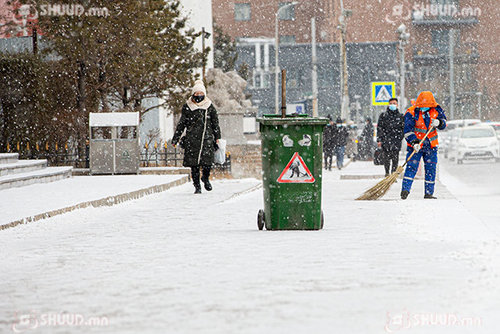 ФОТО: Цастай Улаанбаатар