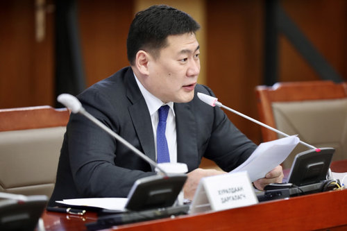 Ерөнхий сайд Л.Оюун-Эрдэнэ НҮБ-аас дэмжлэг хүслээ