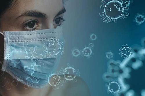 Эрдэмтэд: Амны хаалт зүүх нь тархалтыг 53 хувь бууруулдаг