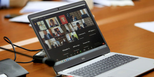 Фредерик Шопений нэрэмжит гудамжтай боллоо