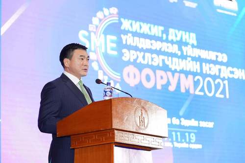 С.Амарсайхан: Олон мянган хүүхдийн үнэт зүйл алдагдсан хар өдрүүдийг хэзээ ч мартахгүй