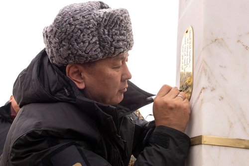 Хөвсгөл аймаг дахь хилийн 0257 дугаар ангийг өргөтгөнө