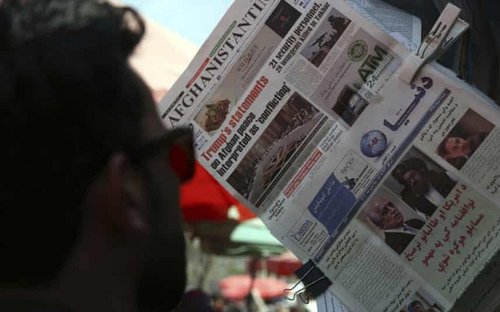 Талибан: Эмэгтэй сэтгүүлчид хижаб өмсөж, мэдээнүүд нь исламыг сурталчлах ёстой