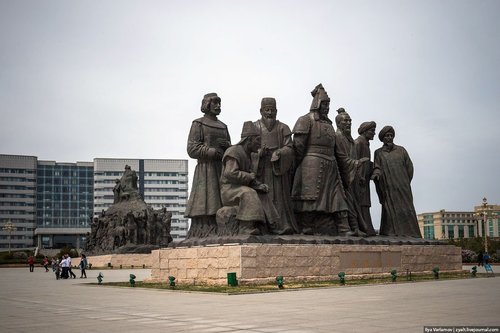 Өвөр Монгол дахь дэлхийн хамгийн том хоосон хот