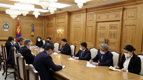 Ерөнхий сайд Л.Оюун-Эрдэнийн “Рио Тинто”-д тавьсан шаардлага