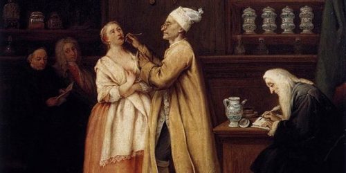 Эрүүл мэндтэй холбоотой 6 ТӨӨРӨГДӨЛ