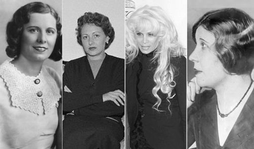 Мафитэй гэрлэсэн нь буюу түүхэн дэх хамгийн аюултай гангстеруудын эхнэрүүд