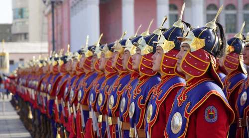 Монгол Улсад ЦЭРЭГ нэртэй 14 хүн байна