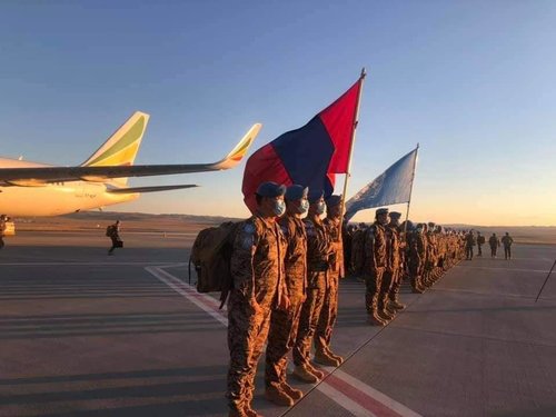 Энхийг сахиулагчдыг “Багабаян” амралтын газарт тусгаарлажээ