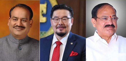 УИХ-ын дарга Г.Занданшатар Энэтхэг улсад айлчилна