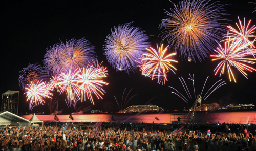 Бразилийн хотууд шинэ жилийн арга хэмжээнүүдийг цуцлав