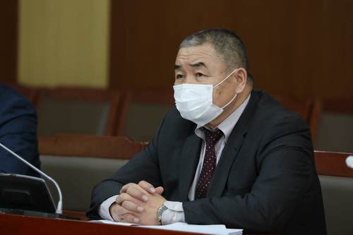 ХЗБХ: Д.Зүмбэрэллхамыг ШЕЗ-ийн шүүгч бус гишүүнээр томилохыг дэмжив