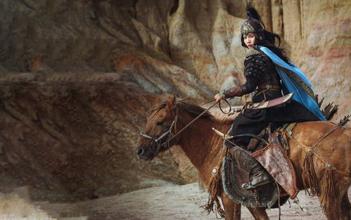 “Хотулун гүнж