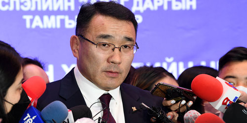 Д.Сумъяабазар: Одоо бид хийж харуулах ёстой