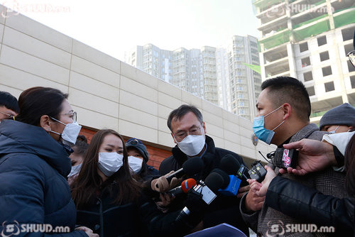 Монголчууд уучлал гуйхыг шаардаж, Солонгосын Элчин зөвлөх харамслаа илэрхийллээ