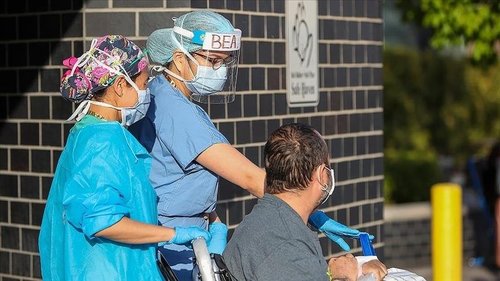 АНУ-ын 15 мужид омикроны халдвар бүртгэгдэв