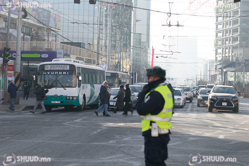 Зам тээврийн ослоор 18 хүн гэмтэж, нэг хүний амь нас хохирчээ