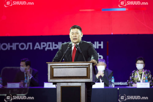 Л.Оюун-Эрдэнийн хэрэгжүүлэх Шинэ сэргэлтийн ЗУРГААН бодлого