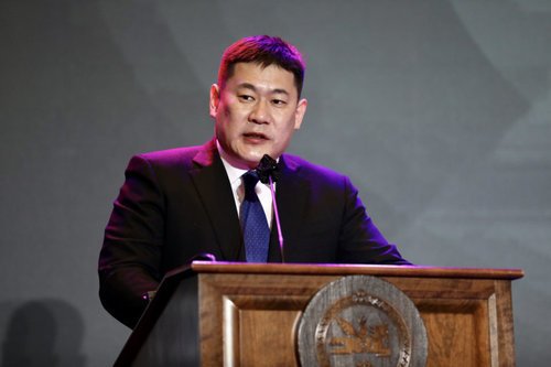 Л.Оюун-Эрдэнэ: Авлига, албан тушаалын хэргээр ял авсан хүнийг төрд дахин ажиллуулахгүй