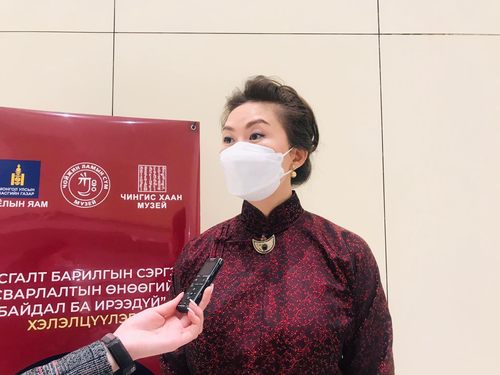 Д.Отгонсүрэн: Дурсгалт барилгыг сэргээн засварлах хүний нөөц дутмаг байна