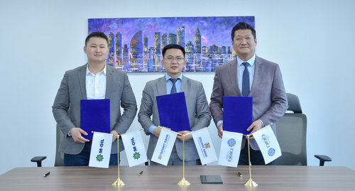 Голомт банк, “М-Ойл” групп, “Гэрэгэ Системс”-ийнхэн дижитал шилжилтэд хамтран ажиллана