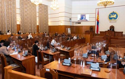 Хүний хувийн мэдээлэл хамгаалах тухай хуулийн төслийн эцсийн хэлэлцүүлгийг явууллаа