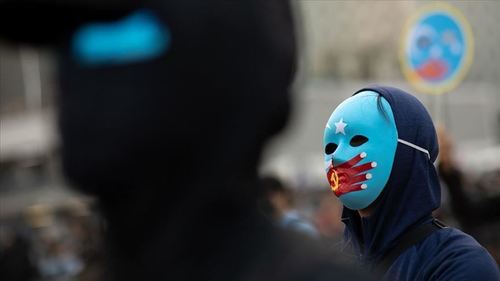 АНУ Шинжаанаас бараа авахгүй