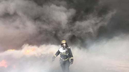 Гал түймрээс 95 иргэнийг авран хамгааллаа